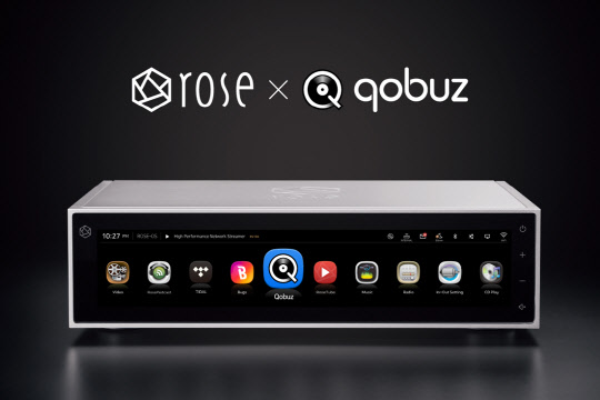 사진= 코부즈(Qobuz). 제공